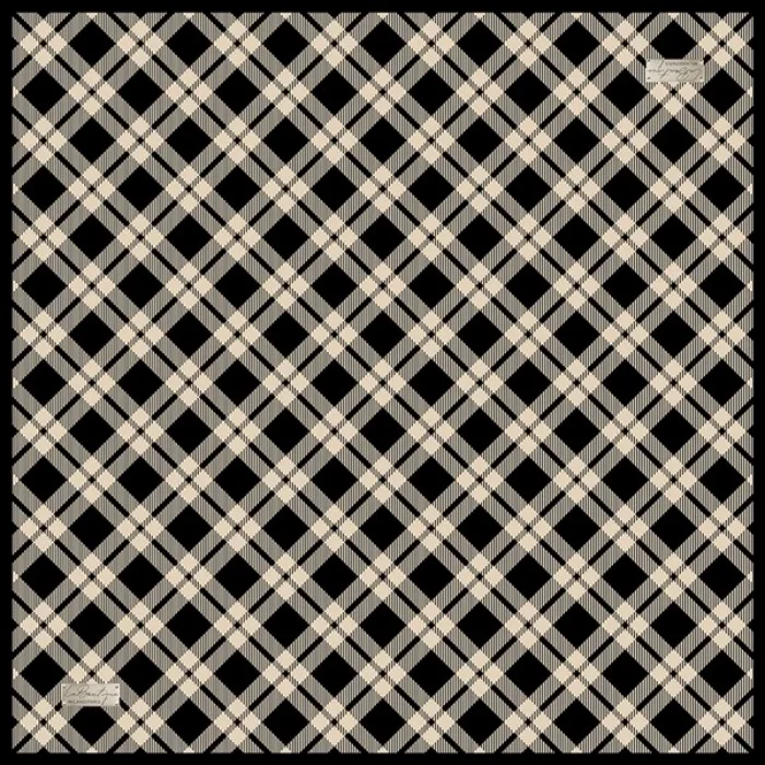 2060 TWILL İPEK - 08 - 90X90