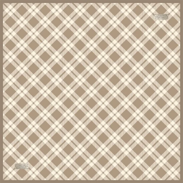 2060 TWILL İPEK - 09 - 90X90