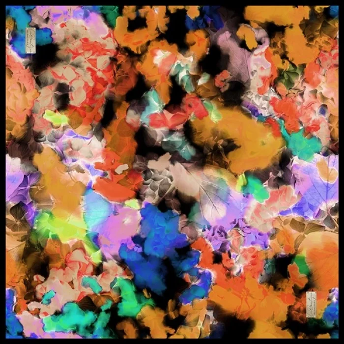 2061 TWILL İPEK - 08 - 90X90