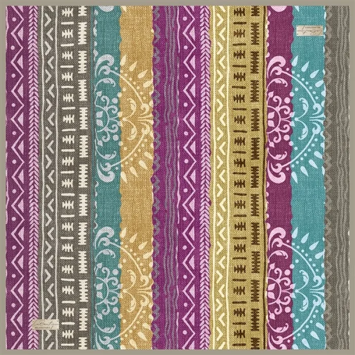 2064 TWILL İPEK - 04 - 90X90