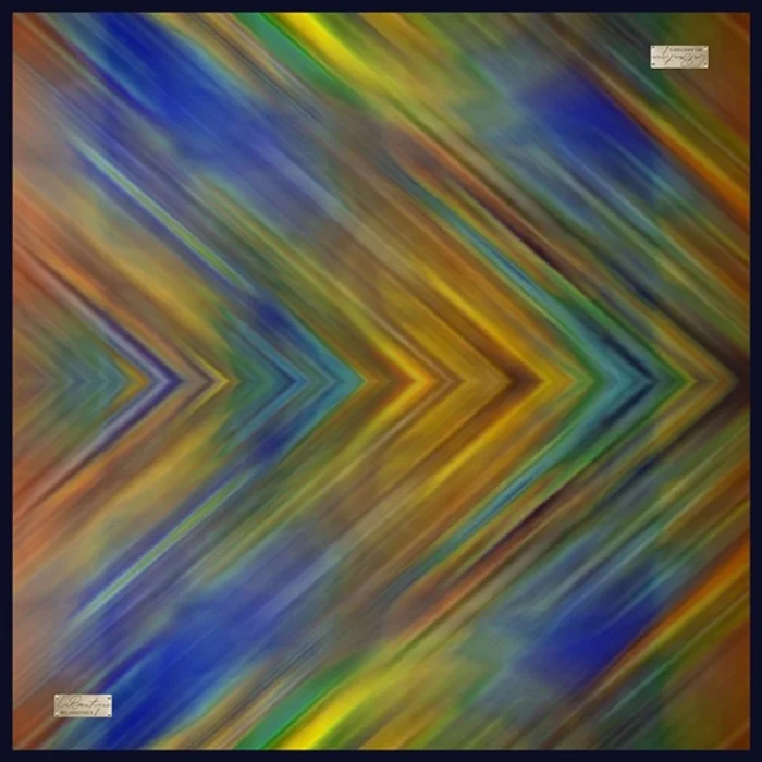 2065 TWILL İPEK - 03 - 90X90