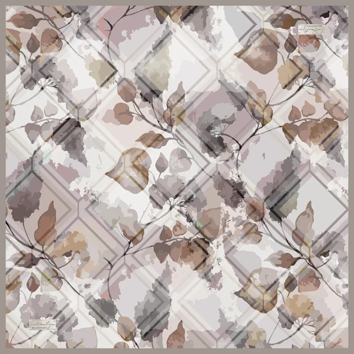 2067 TWILL İPEK - 06 - 90X90