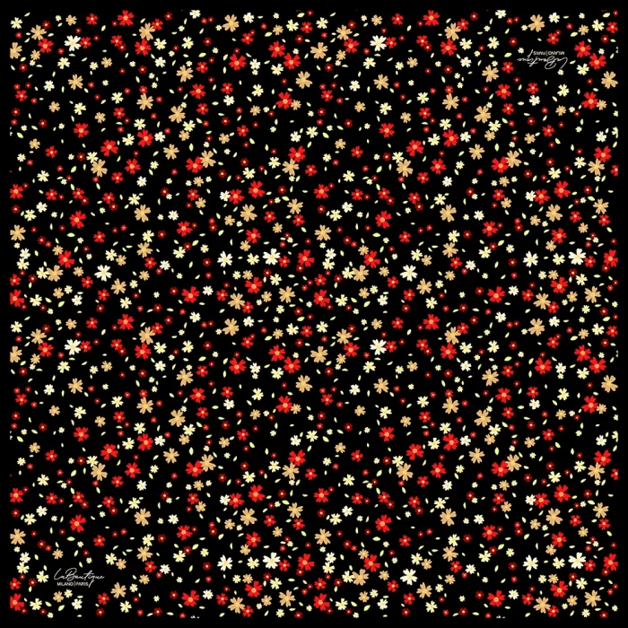 2068 TWILL İPEK - 03 - 90X90