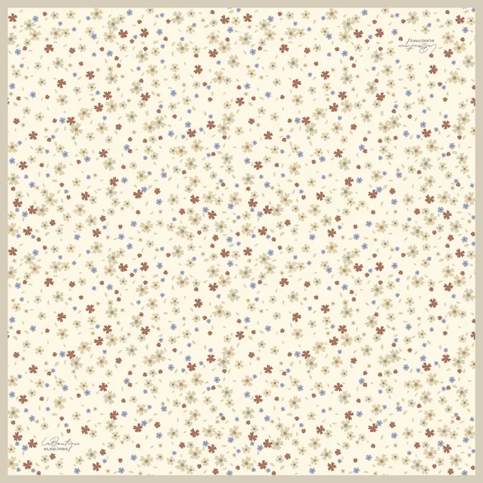 2068 TWILL İPEK - 10 - 90X90