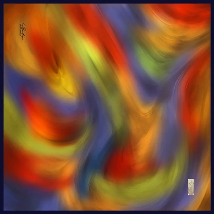 2069 TWILL İPEK - 05 - 90X90