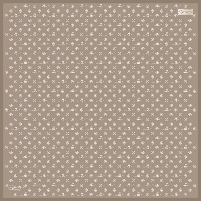 2071-12 TWILL İPEK 90X90