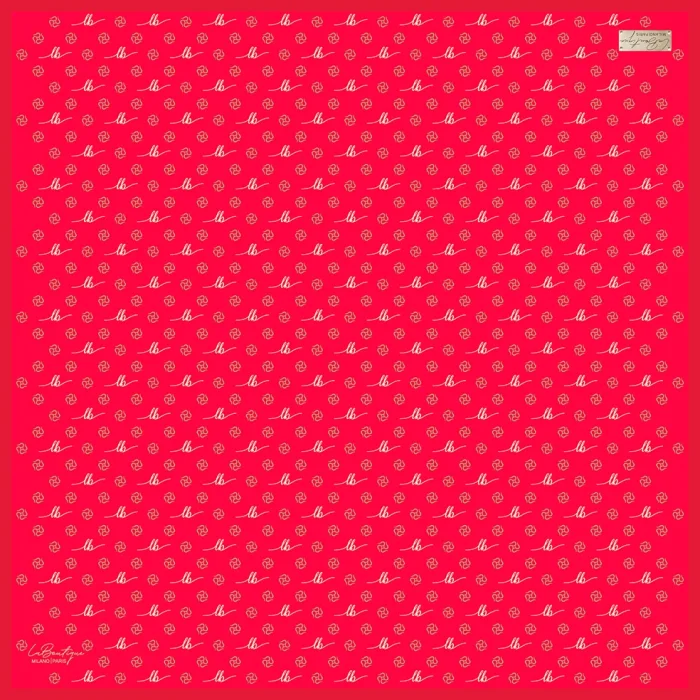 2071 TWILL İPEK - 07 - 90X90