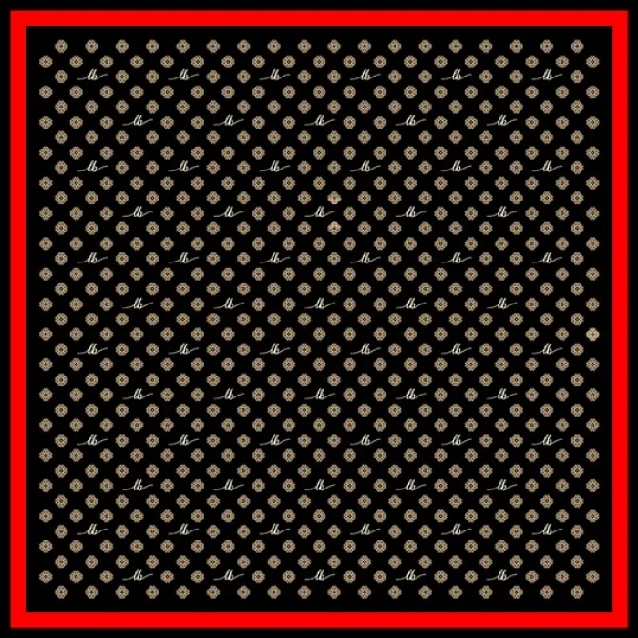 2072 TWILL İPEK EŞARP 11