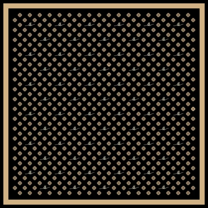 2072 TWILL İPEK - 09 - 90X90