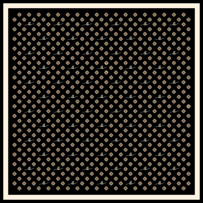 2072 TWILL İPEK - 10 - 90X90