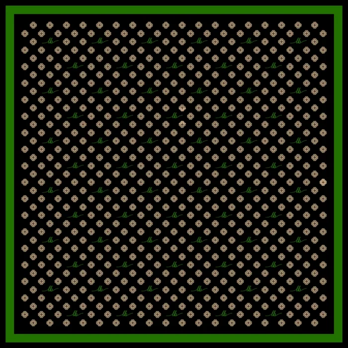 2072 TWILL İPEK - 13 - 90X90