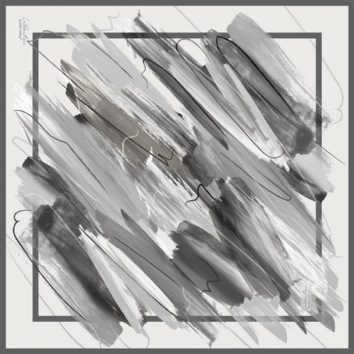 2076 TWILL İPEK EŞARP 12