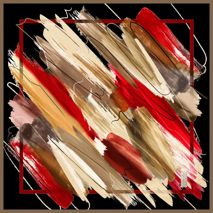 2076 SURA İPEK EŞARP 17