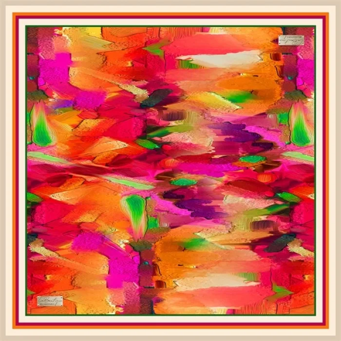 2080 TWILL İPEK - 07 - 90X90