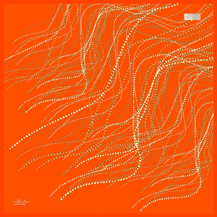 2081 TWILL İPEK - 06 - 90X90