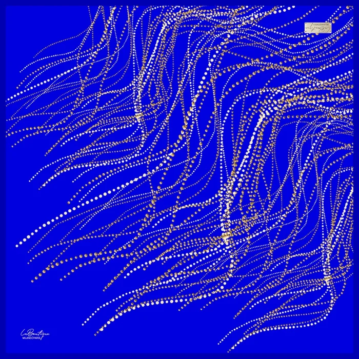 2081 TWILL İPEK - 07 - 90X90