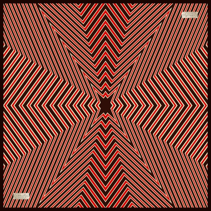 2082 TWILL İPEK - 09 - 90X90