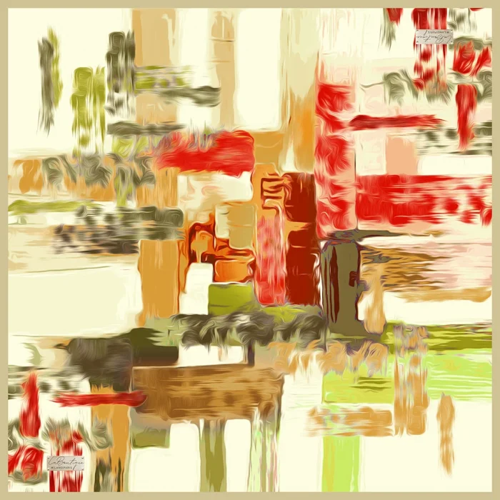 2083 TWILL İPEK - 02 - 90X90