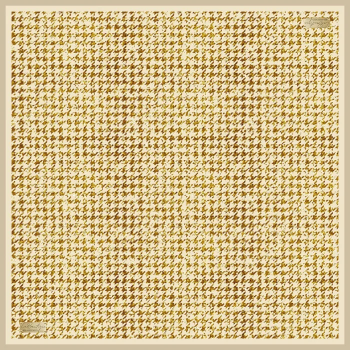 2087 TWILL İPEK - 05 - 90X90