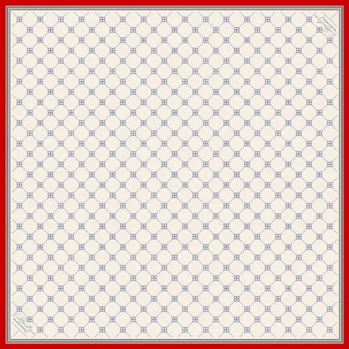 2089 TWILL İPEK - 07 - 90X90