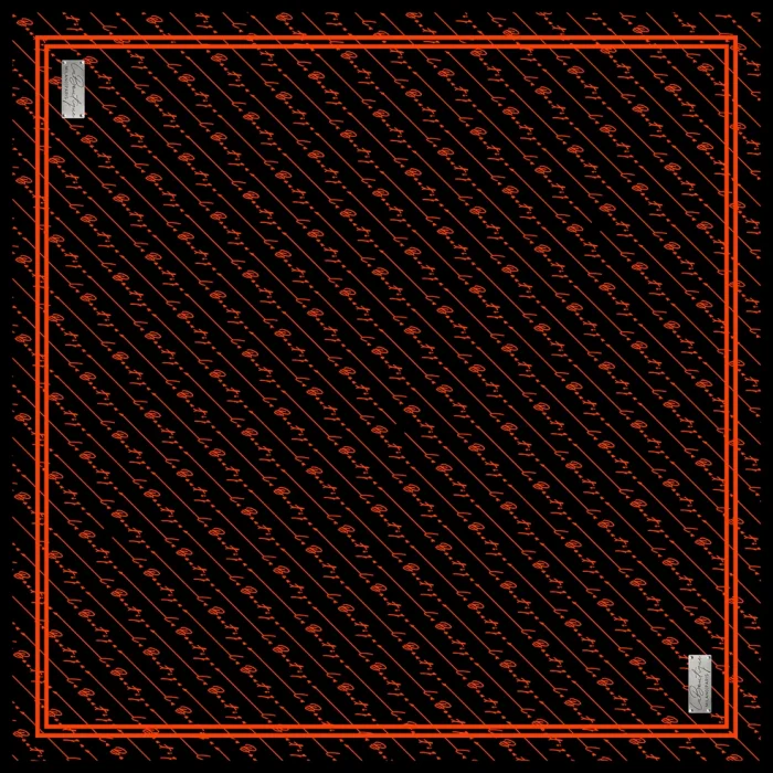 2090 TWILL İPEK - 09 - 90X90