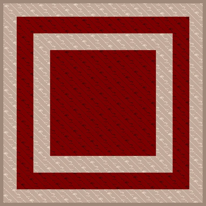 2091 TWILL İPEK - 04 - 90X90