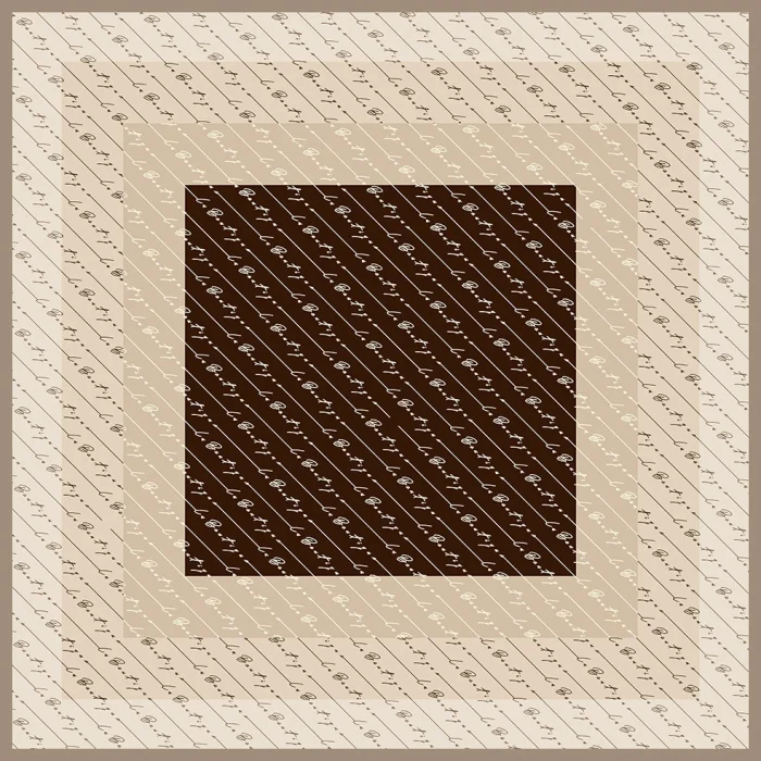 2091 TWILL İPEK - 07 - 90X90