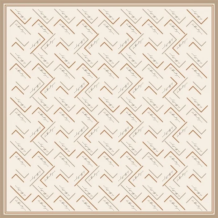 2093 TWILL İPEK EŞARP 01