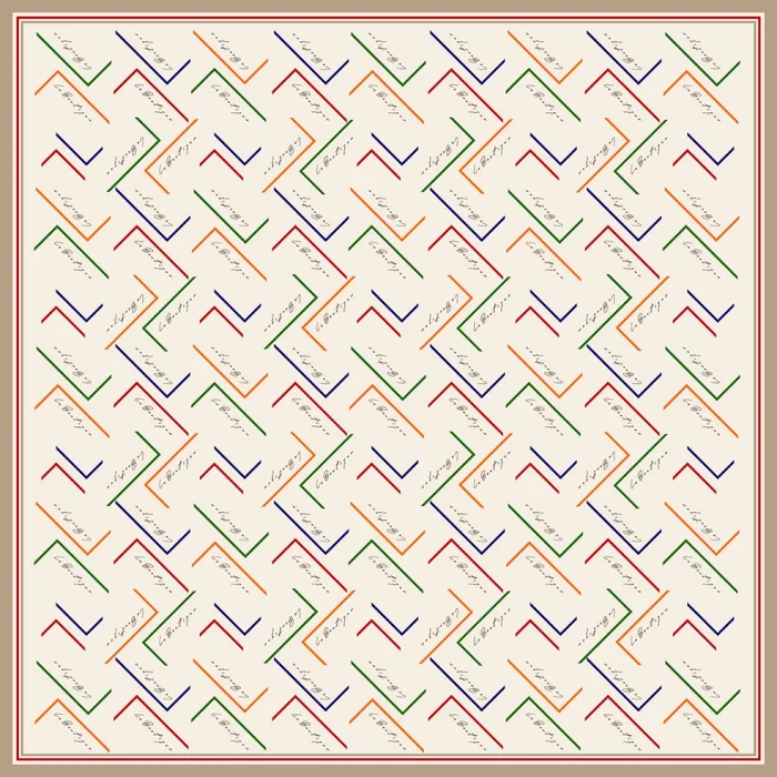 2093 TWILL İPEK - 03 - 90X90