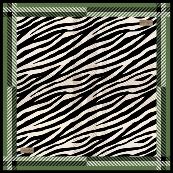 2102 TWILL İPEK 08 - 90X90