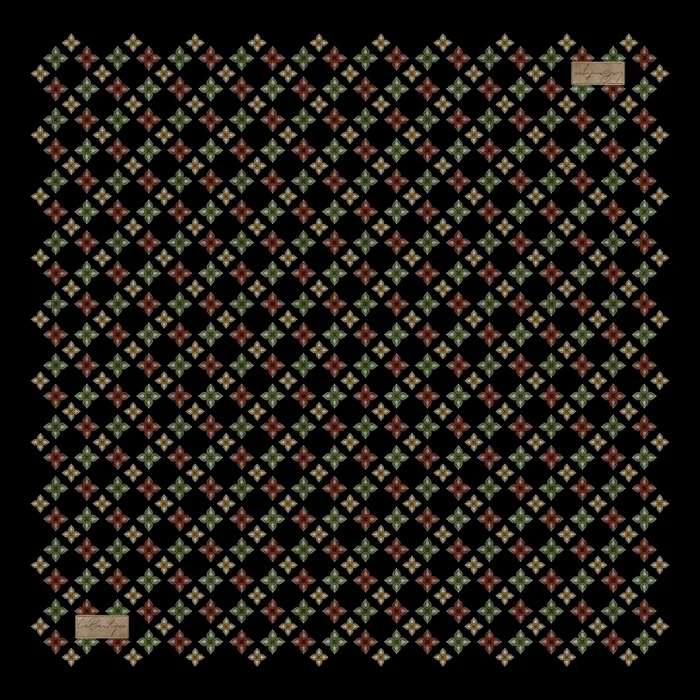 2104 TWILL İPEK 03 - 90X90