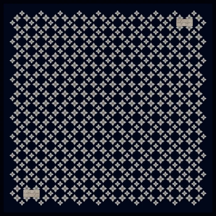 2104 TWILL İPEK 06 - 90X90