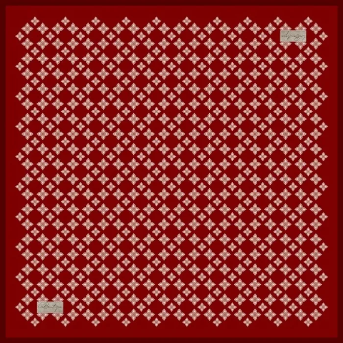 2104 TWILL İPEK 07 - 90X90