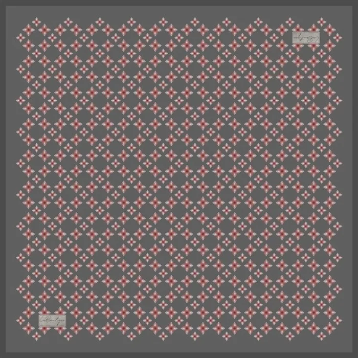 2104 TWILL İPEK 08 - 90X90