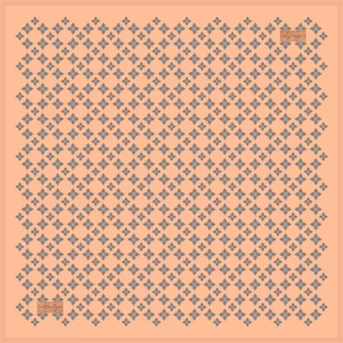 2104 TWILL İPEK 10 - 90X90