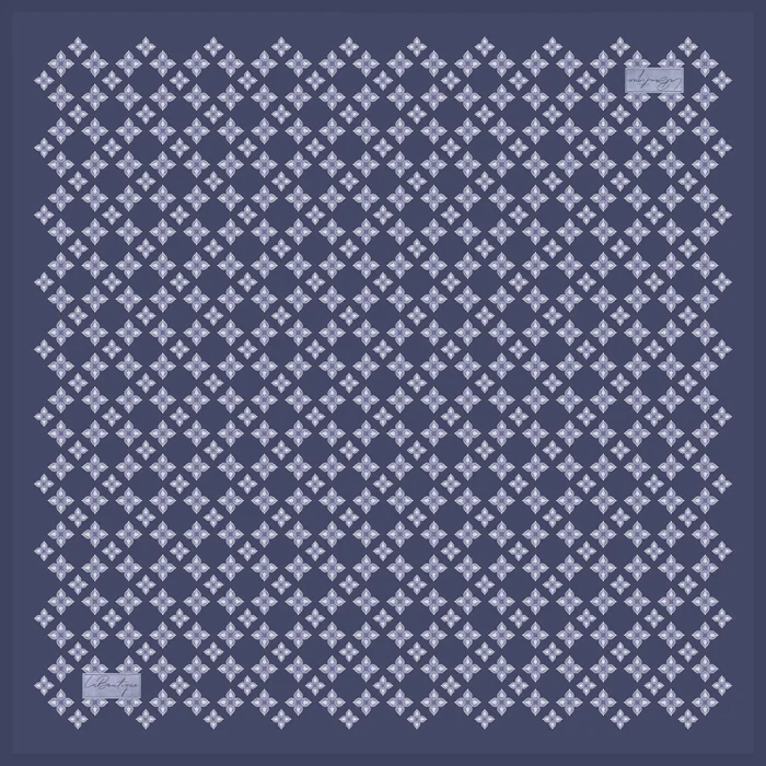 2104 TWILL İPEK 11 - 90X90