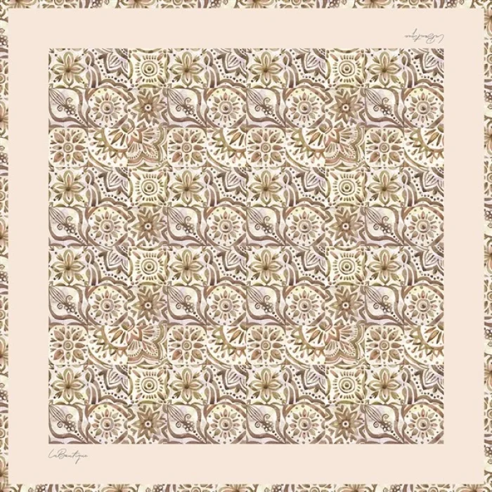 2105 SURA İPEK 01 - 90X90