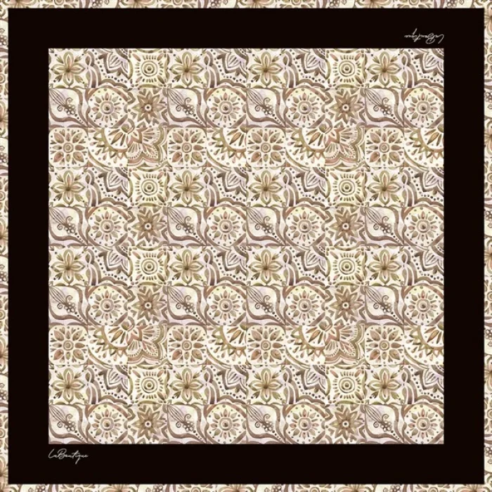 2105 SURA İPEK 02 - 90X90