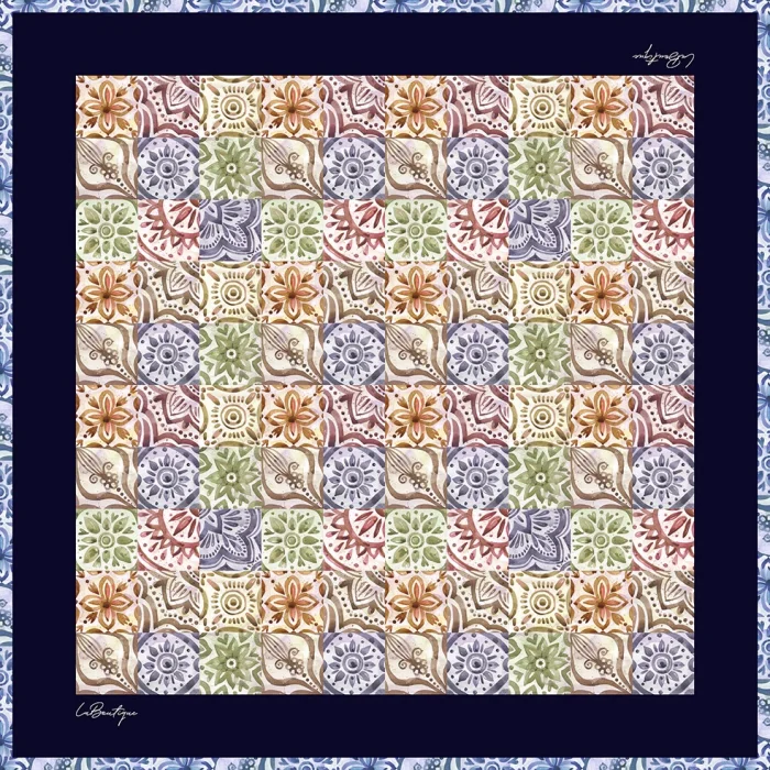 2105 SURA İPEK 06 - 90X90