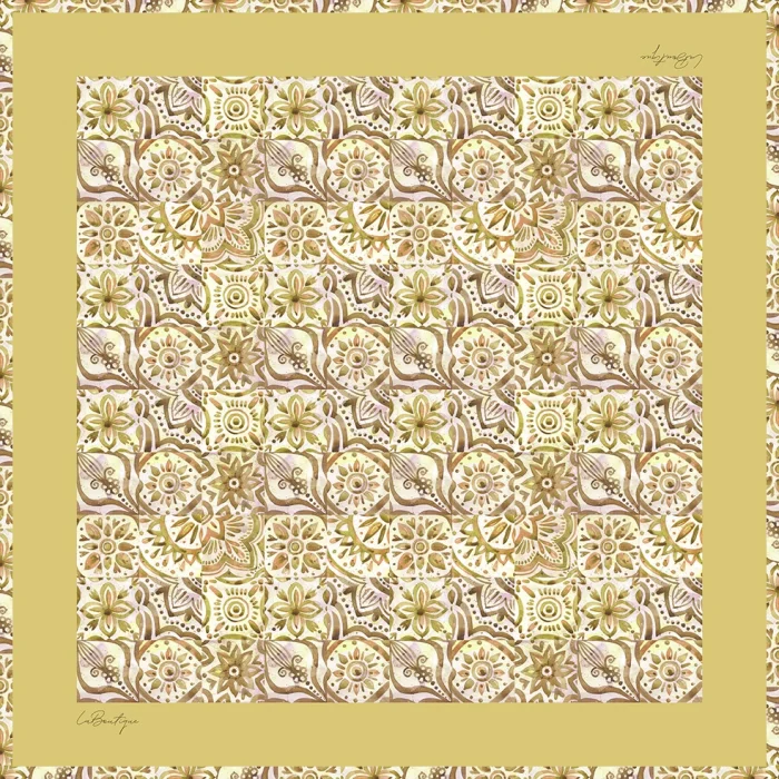 2105 SURA İPEK 08 - 90X90