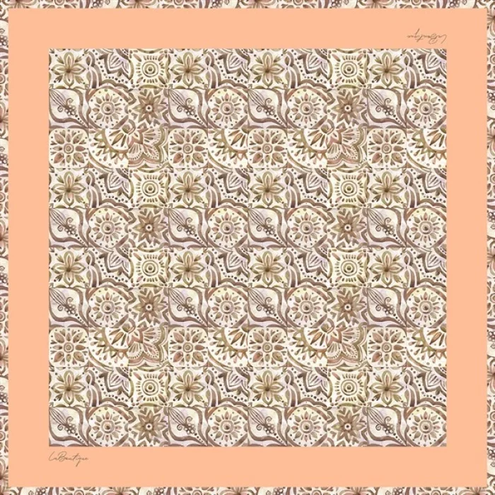 2105 TWILL İPEK 07 - 90X90