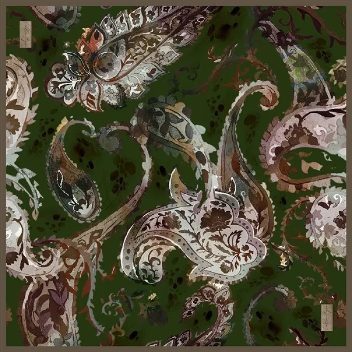 2107 SURA İPEK 10 - 90X90