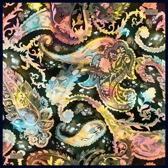 2107 SURA İPEK 11 - 90X90