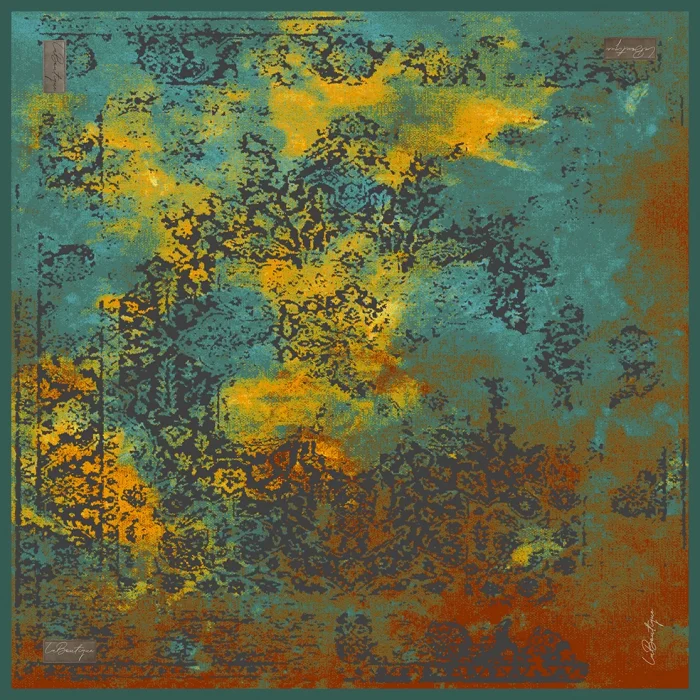 2108 SURA İPEK 12 - 90X90