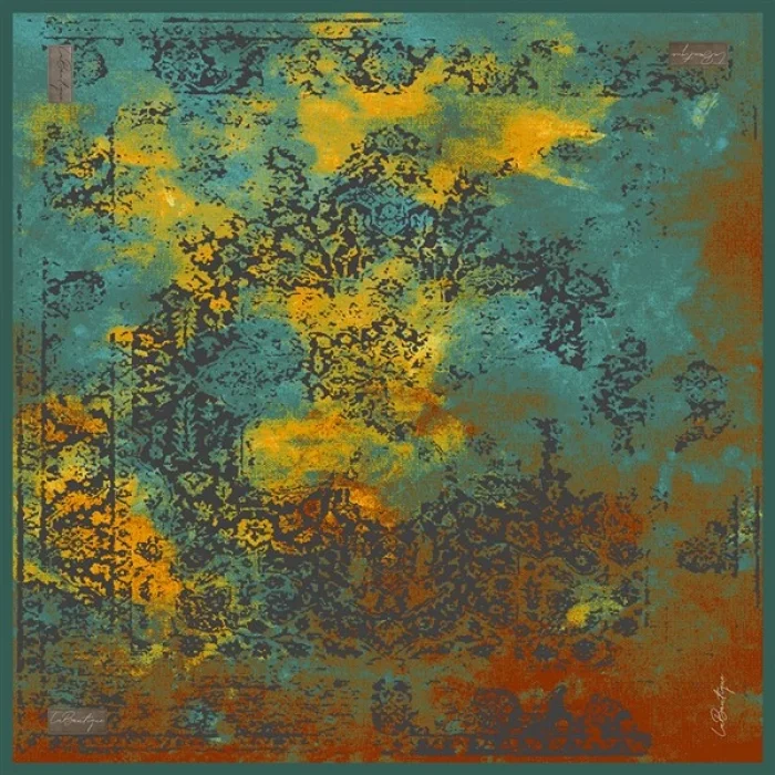 2108 TWILL İPEK 12 - 90X90