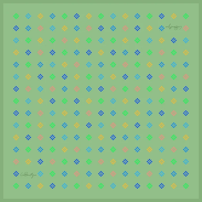 2110 TWILL İPEK 19 - 90X90