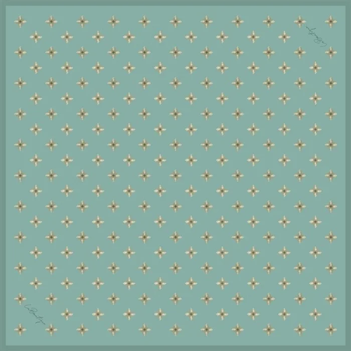 2114 TWILL İPEK 08 - 90X90