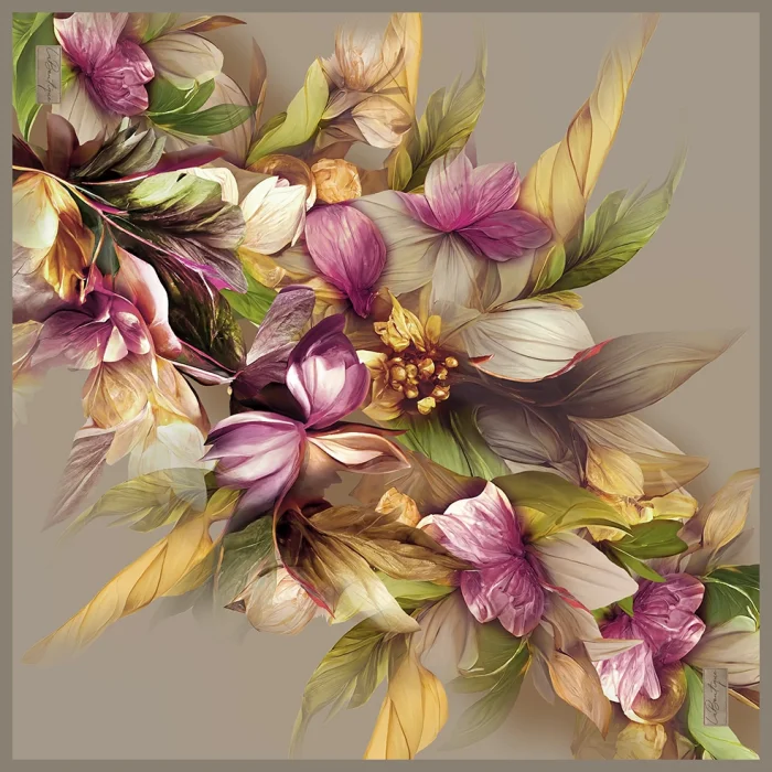 2116 SURA İPEK 09 - 90X90