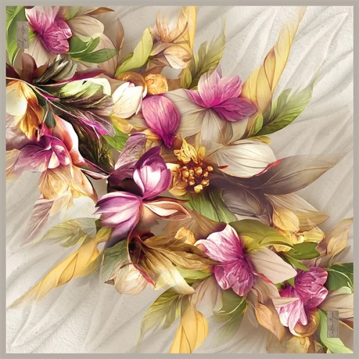 2116 TWILL İPEK 02 - 90X90