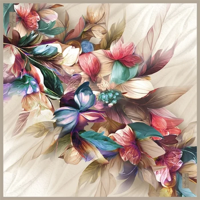 2116 TWILL İPEK 04 - 90X90